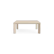 Luca 71" Square Dining Table gallery detail image