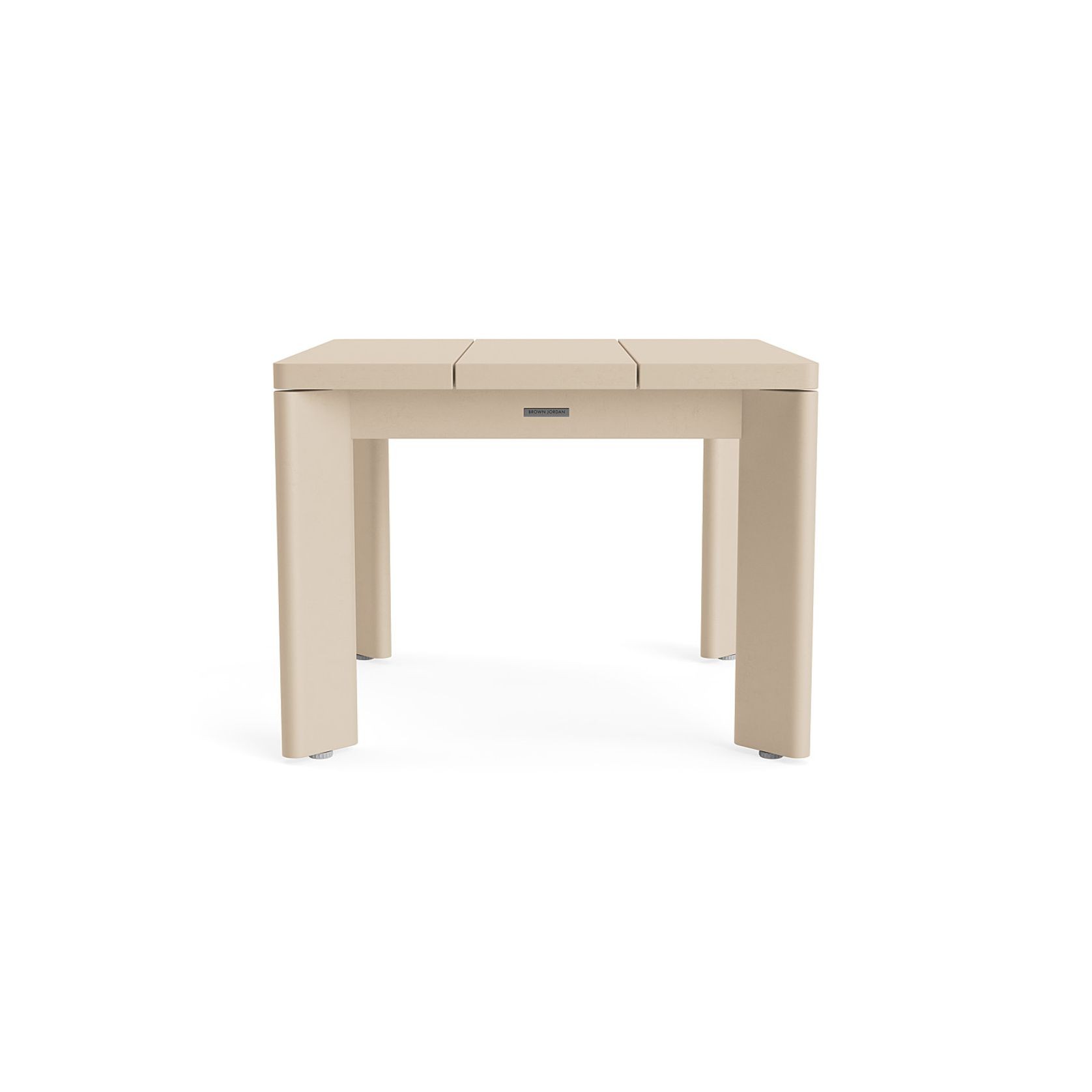 Luca 26" Square Side Table gallery detail image