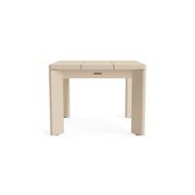 Luca 26" Square Side Table gallery detail image