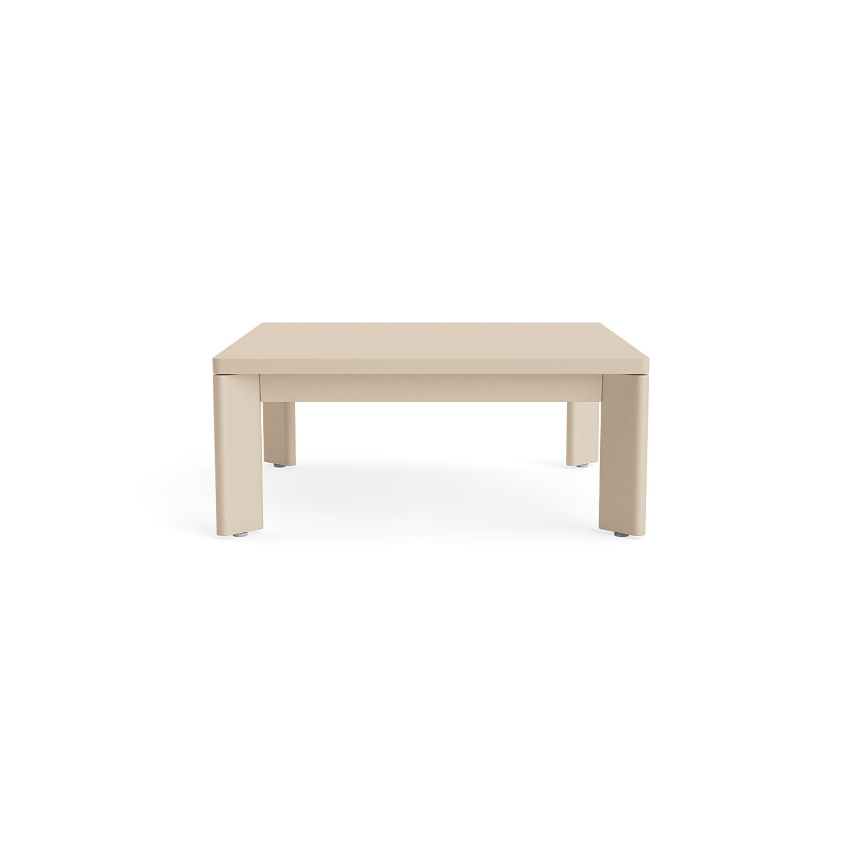 Luca 36" Square Coffee Table gallery detail image