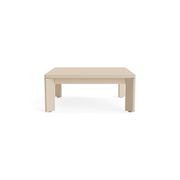 Luca 36" Square Coffee Table gallery detail image