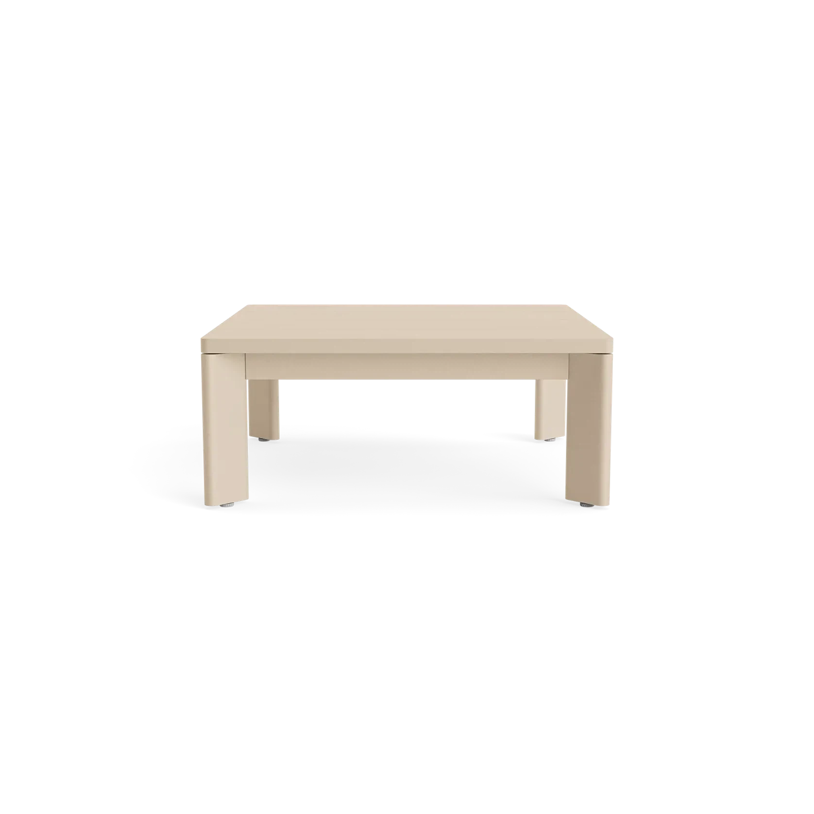 Luca 36" Square Coffee Table gallery detail image