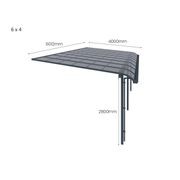 Country Premier Patio Cover gallery detail image