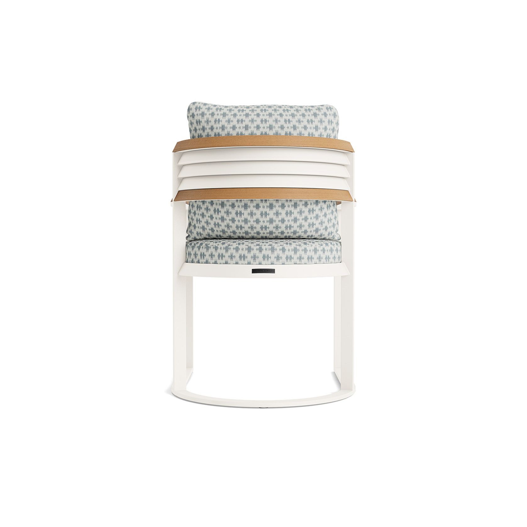 Solenne Dining Arm Chair gallery detail image