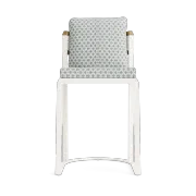 Solenne Bar Stool gallery detail image