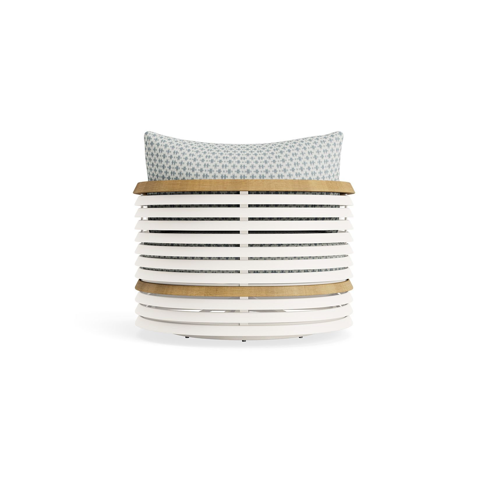 Solenne Swivel Lounge Chair gallery detail image