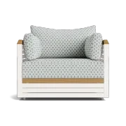 Solenne Lounge Chair gallery detail image