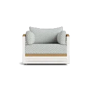 Solenne Lounge Chair gallery detail image