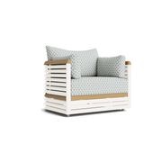 Solenne Lounge Chair gallery detail image