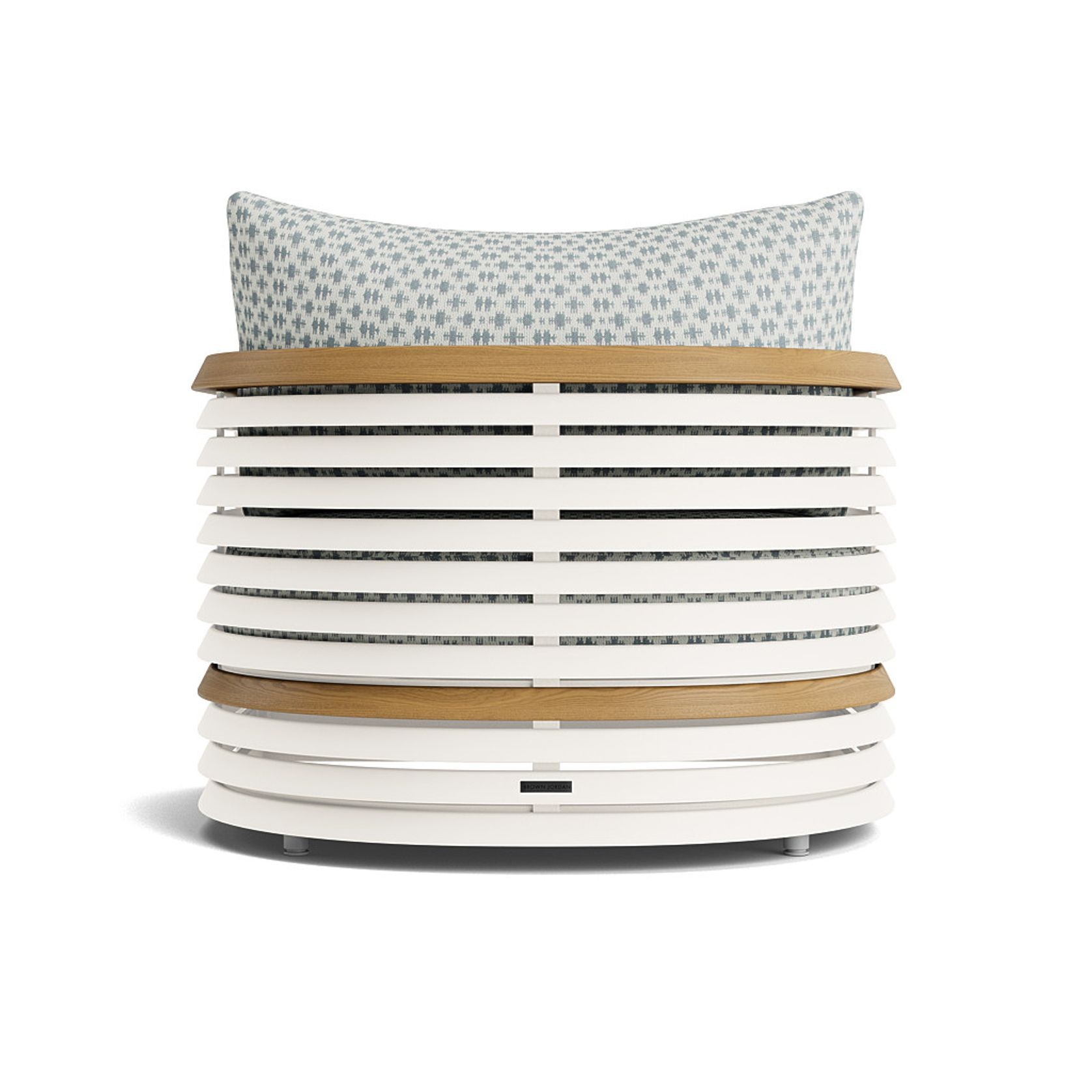 Solenne Lounge Chair gallery detail image