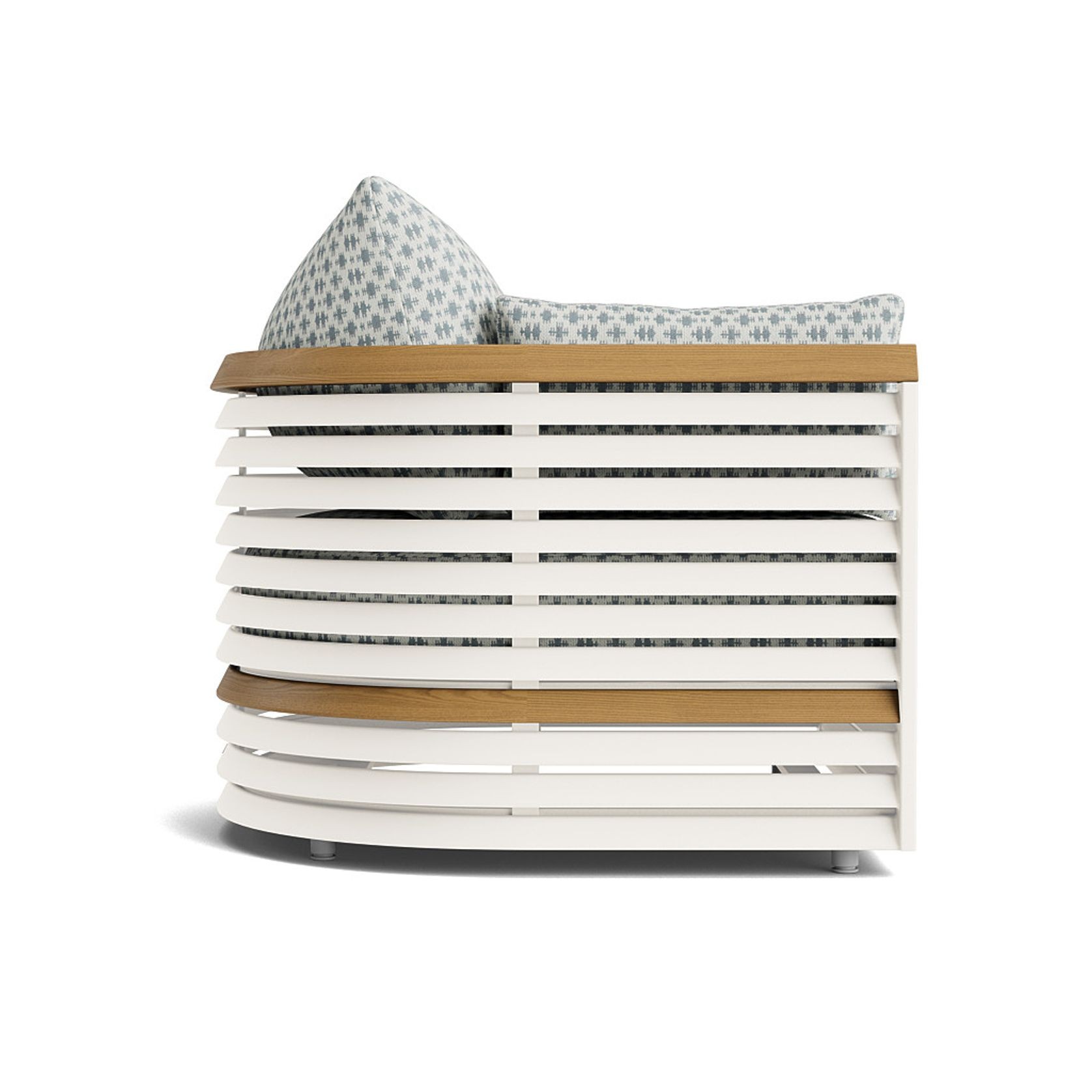 Solenne Lounge Chair gallery detail image