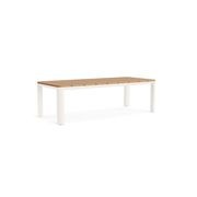 Solenne 42" x 96" Dining Umbrella Table gallery detail image