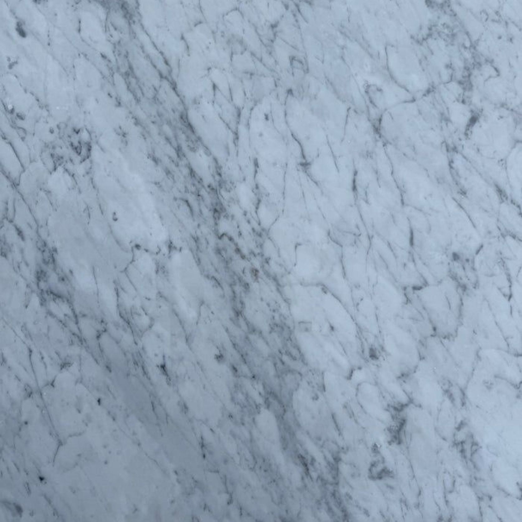 Waterfall Coffee Table - Carrara Marble | Natural Stone Co. gallery detail image