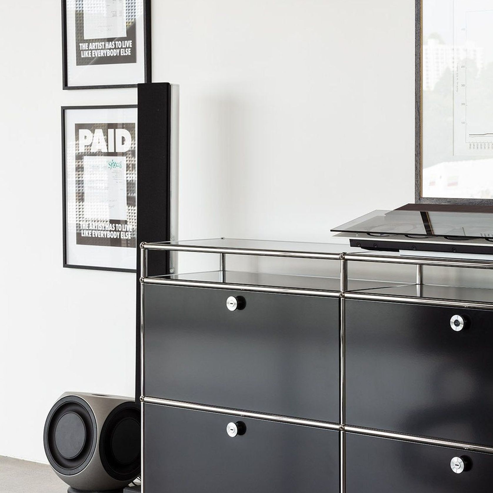 Haller Credenza gallery detail image