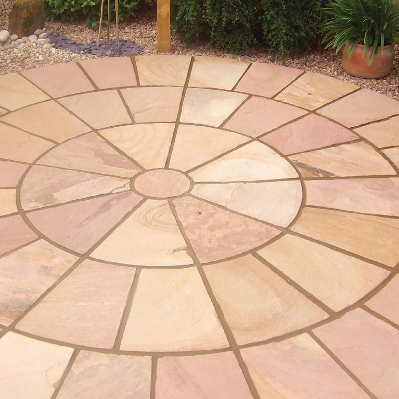 Classic Circle Modak | Landscape Surfaces gallery detail image