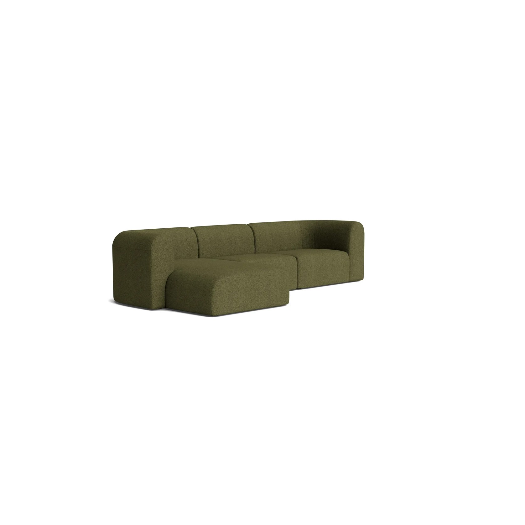 Berg 4 Seater LHF Chaise Sofa gallery detail image