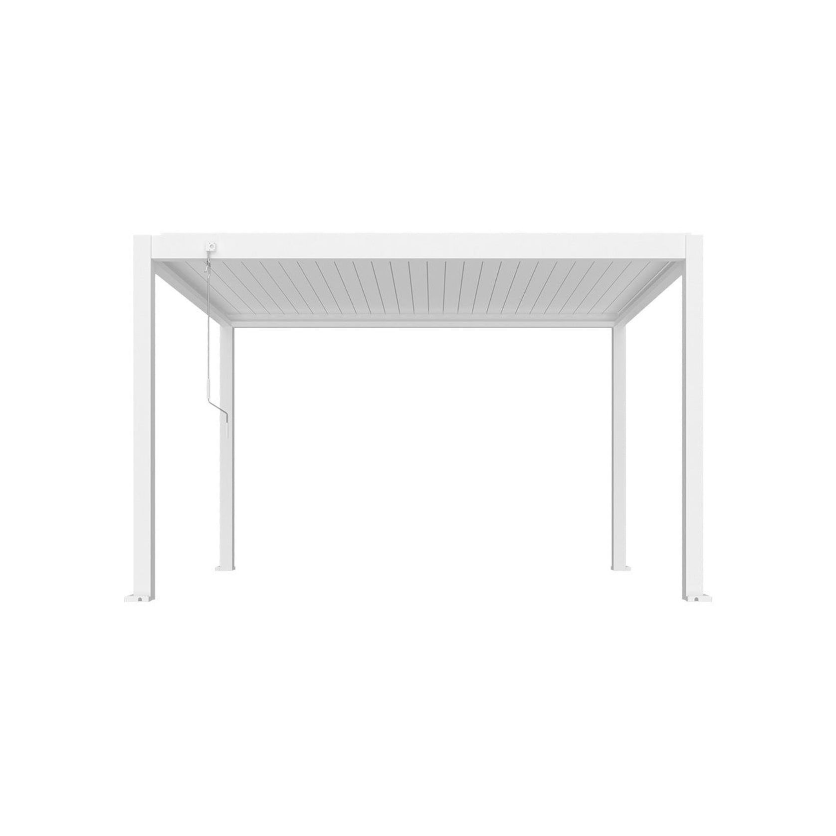 Atlantic Manual Freestanding Louvre Roof gallery detail image