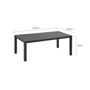 Ficus Outdoor Dining Table gallery detail image