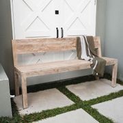 Palm Garden Bench 150cm gallery detail image