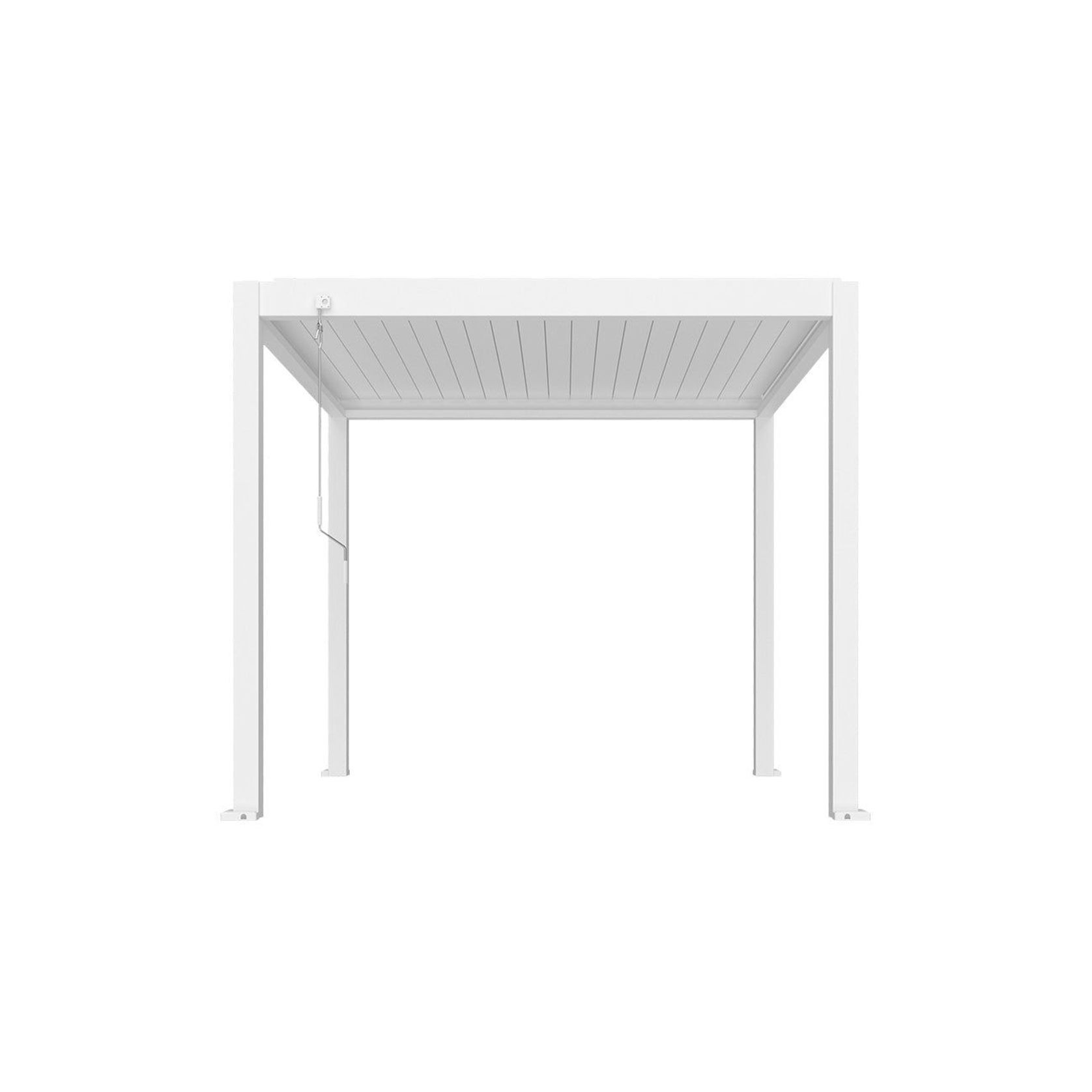 Atlantic Manual Freestanding Louvre Roof gallery detail image