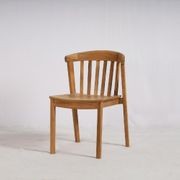 Solo Teak Dining Chair gallery detail image