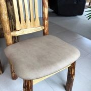 Dining Side Chair Stained & Lacquered gallery detail image