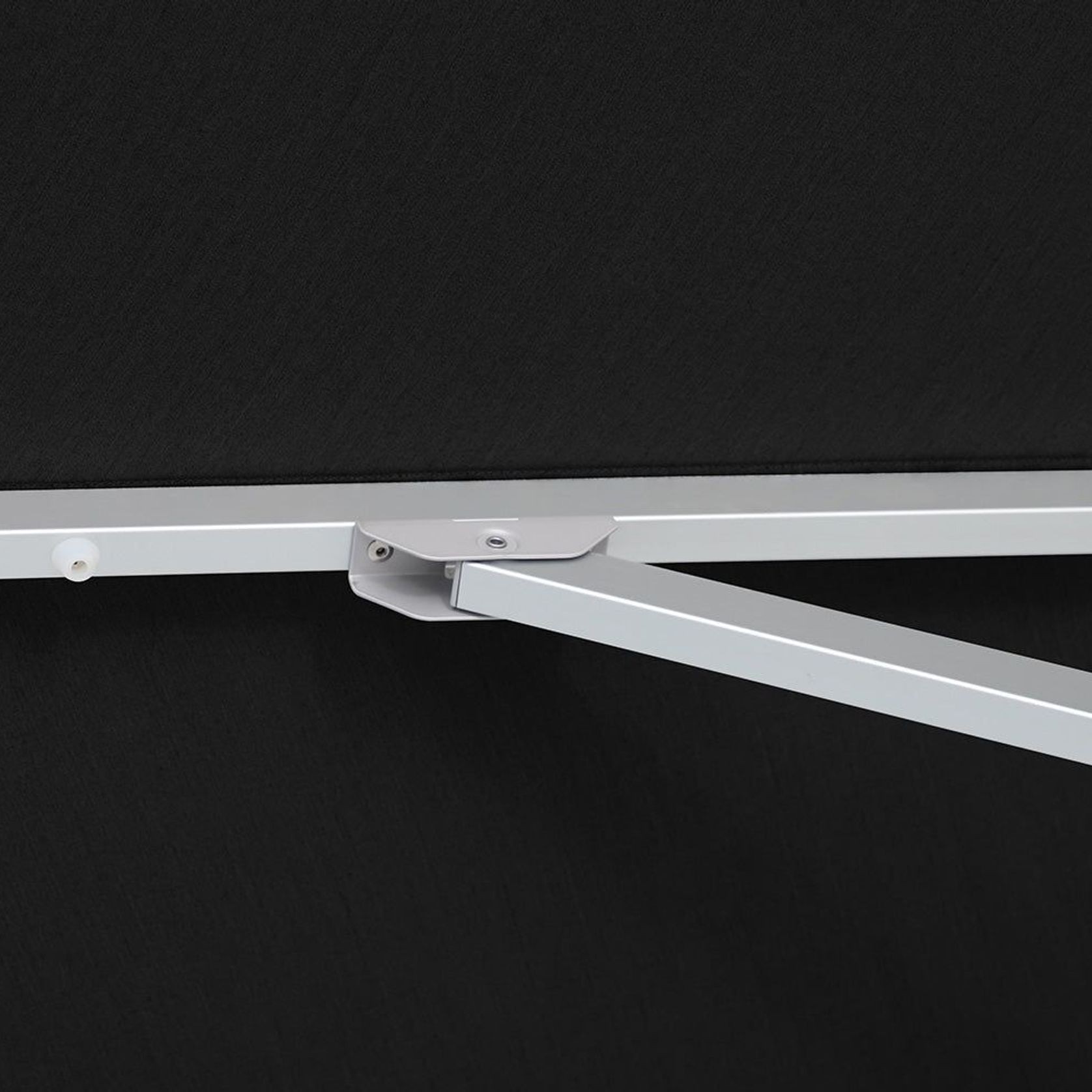 Agave 4m Round Cantilever Umbrella with Sunbrella Fabric gallery detail image