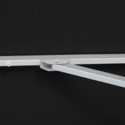 Agave 4m Round Cantilever Umbrella with Sunbrella Fabric gallery detail image