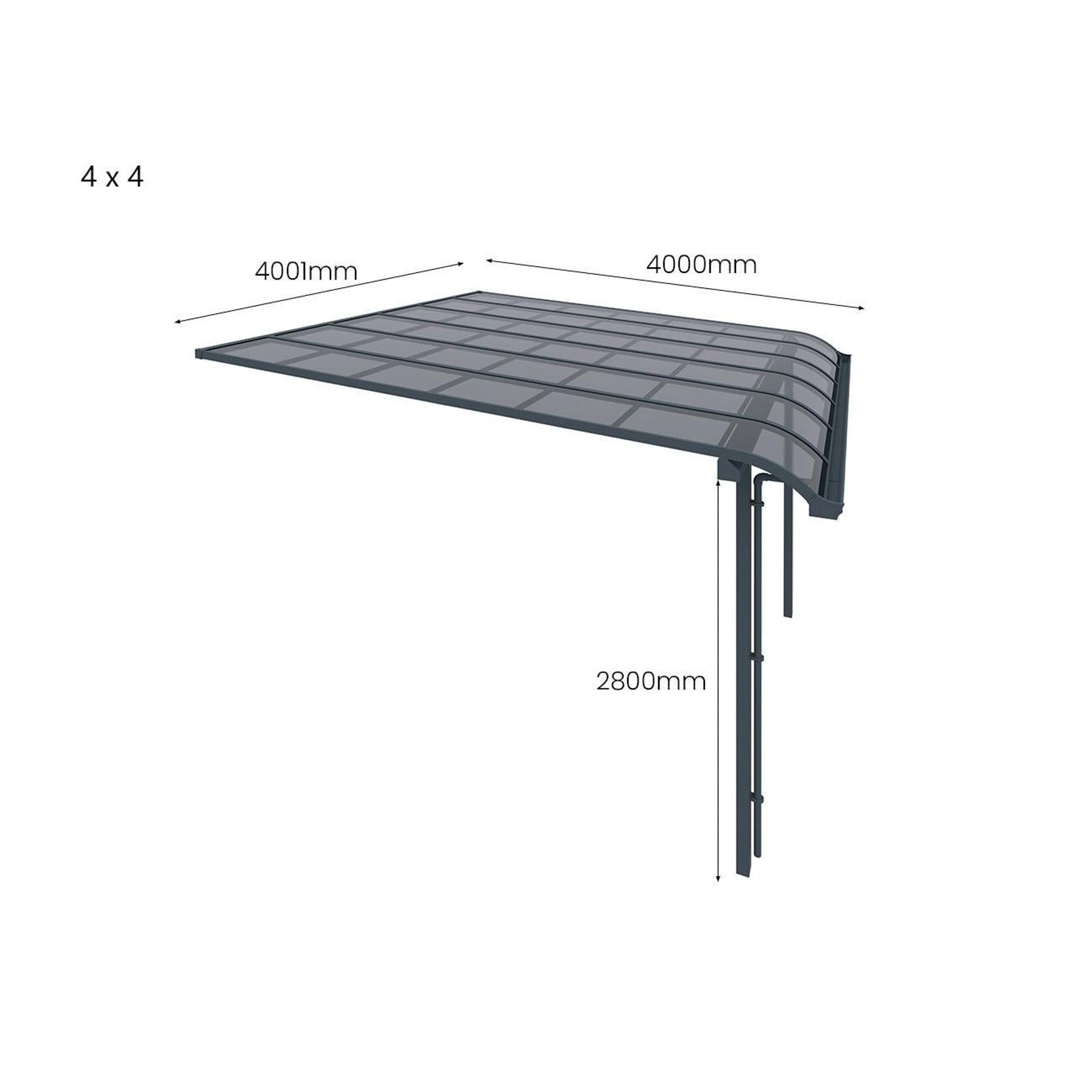 Country Premier Patio Cover gallery detail image