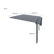 Country Premier Patio Cover gallery detail image