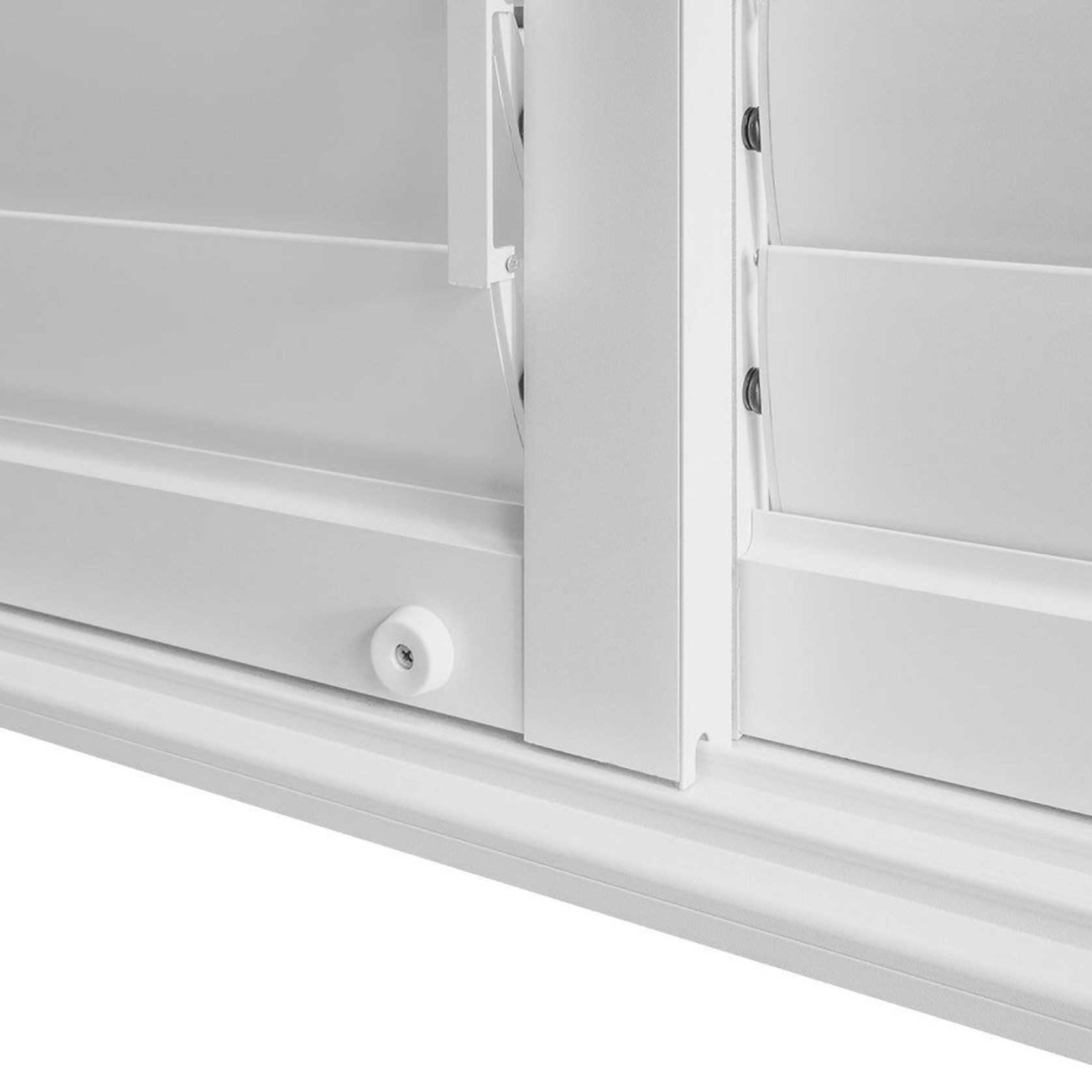 Tasman Freestanding Pergola Shutter Sliding Door gallery detail image