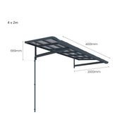 Country Window / Door Awning Canopy gallery detail image