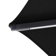 Agave 3m Round Cantilever Umbrella with Sunbrella Fabric gallery detail image