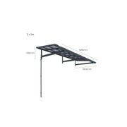 Country Window / Door Awning Canopy gallery detail image