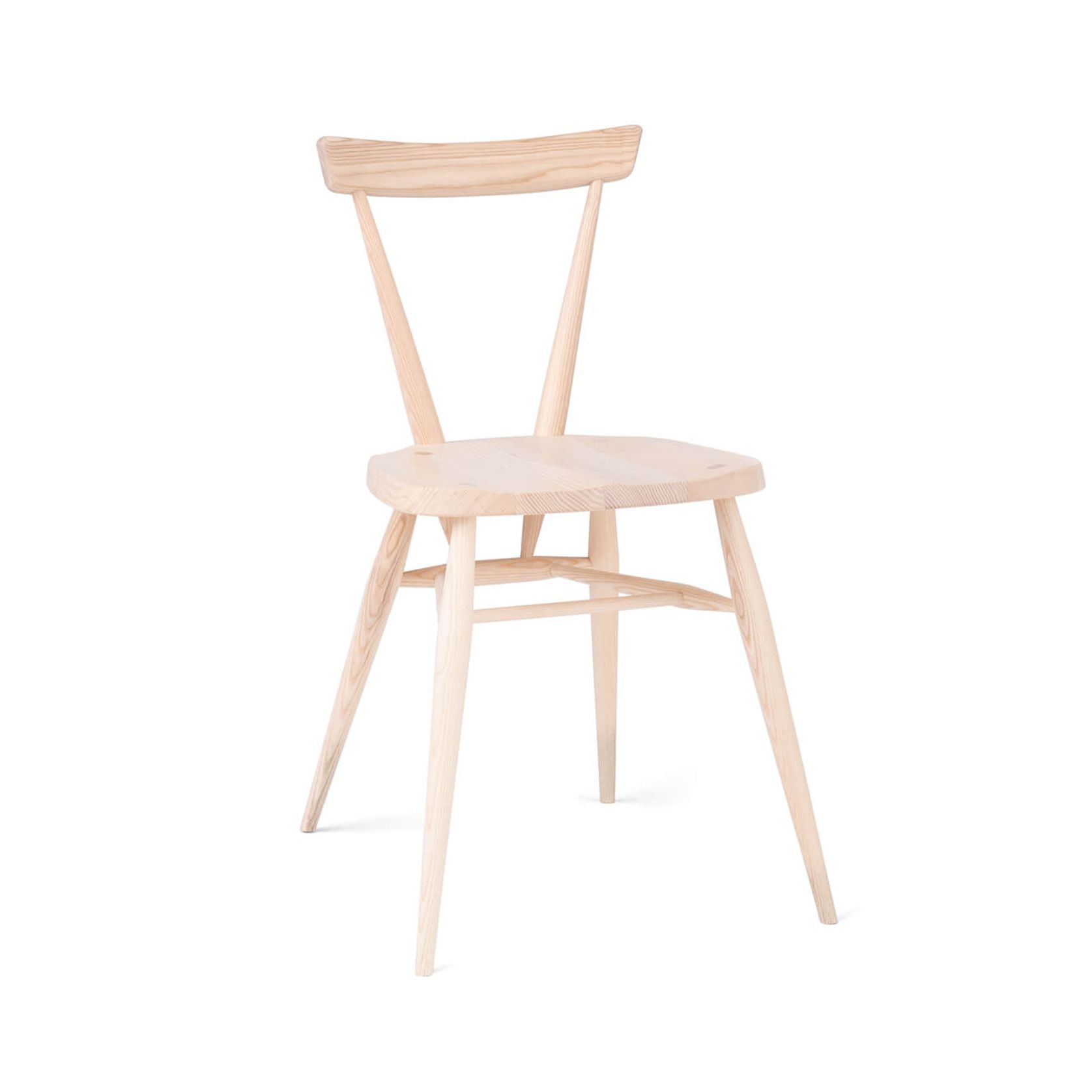 Ercol Stacking Chair gallery detail image