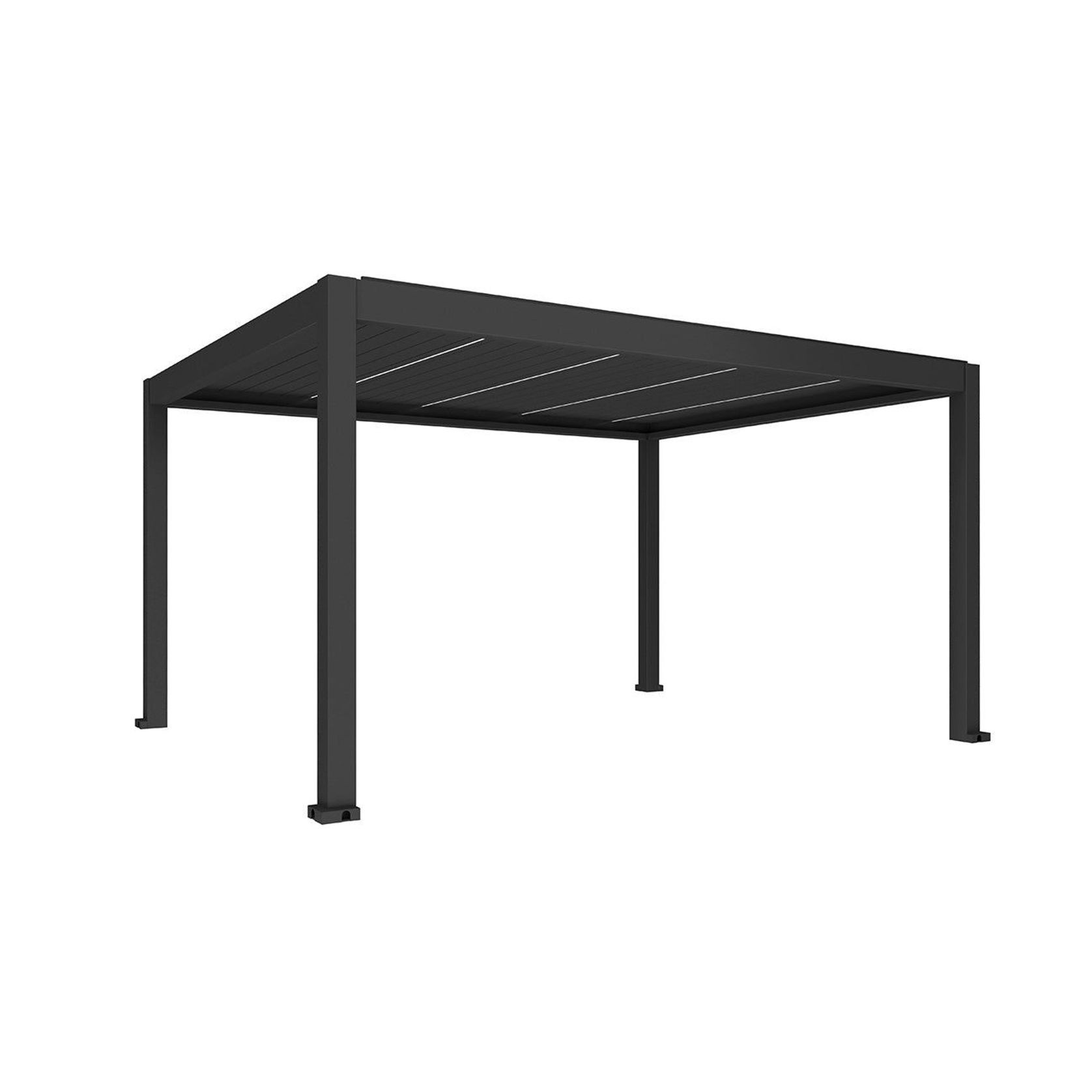 Tasman Motorised Freestanding Louvre Roof gallery detail image