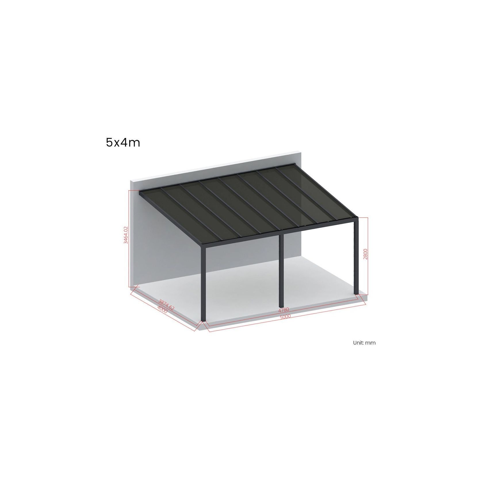 Coastal Patio Cover Collection gallery detail image