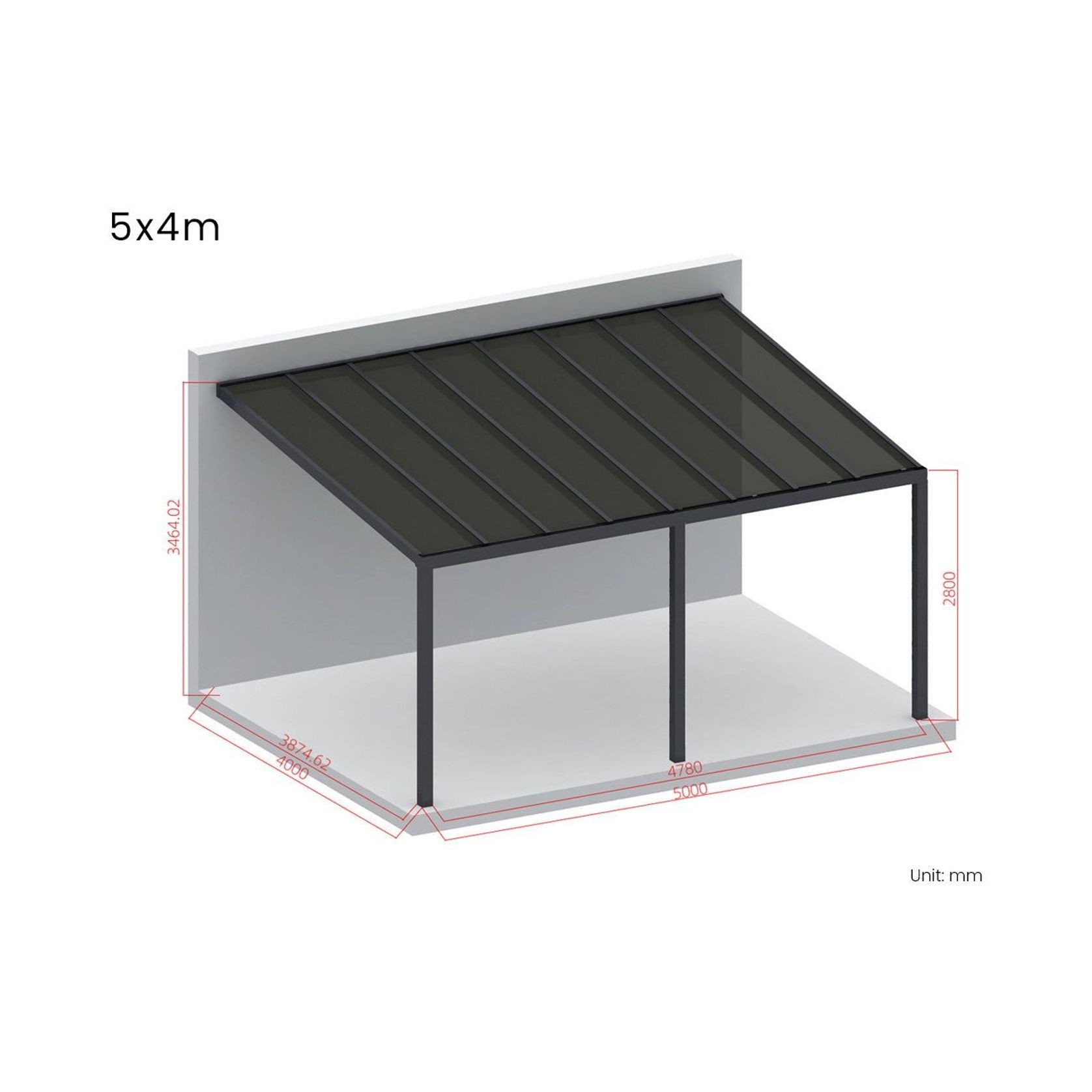 Coastal Patio Cover Collection gallery detail image