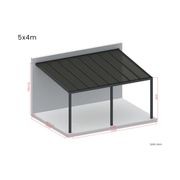 Coastal Patio Cover Collection gallery detail image