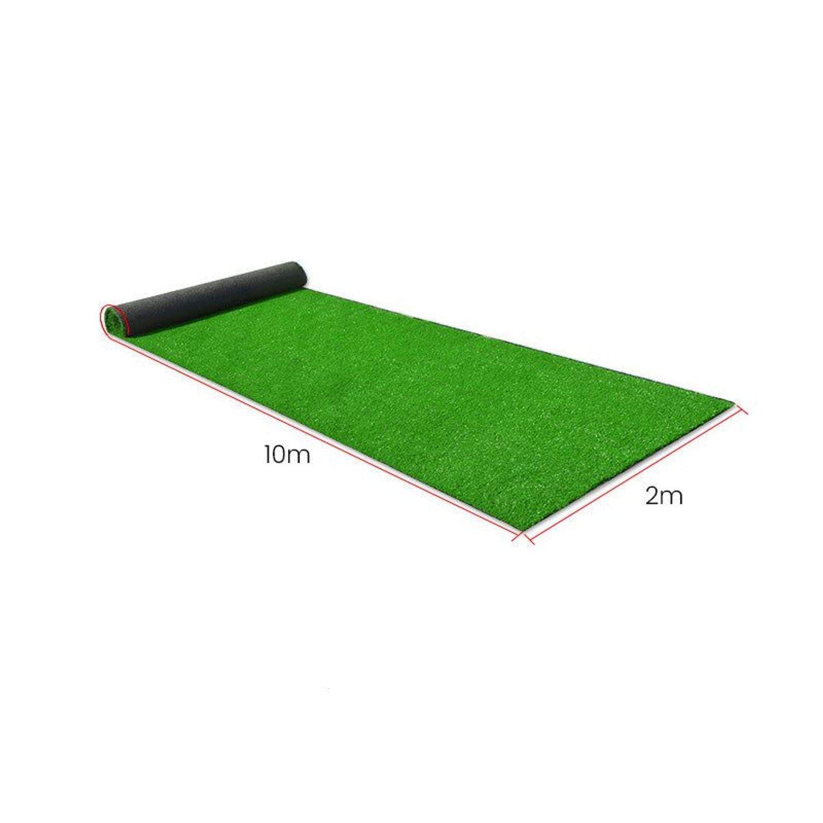Artificial Spring Grass 3cm gallery detail image