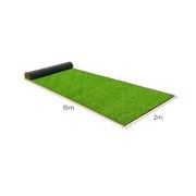 Artificial Autumn Grass 3cm gallery detail image