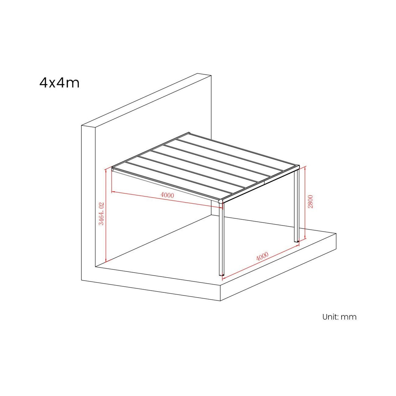 Coastal Patio Cover Collection gallery detail image
