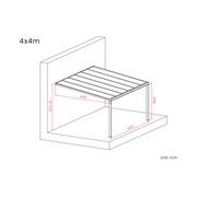 Coastal Patio Cover Collection gallery detail image