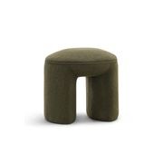Remi Round Ottoman Stool | Teddy Moss gallery detail image