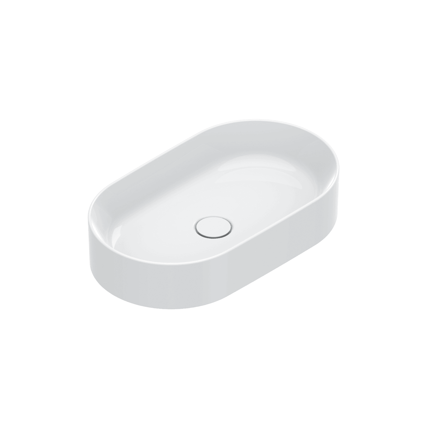 Zero 60 Oval Vessel Basin gallery detail image