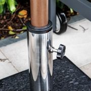 Granite Umbrella Base - 80kg gallery detail image