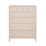 Salina 8-Drawer Tall Chest gallery detail image