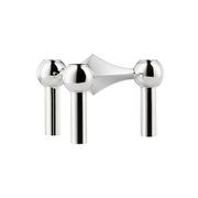 Stoff Nagel Candle Holders – Chrome 1 Pack gallery detail image