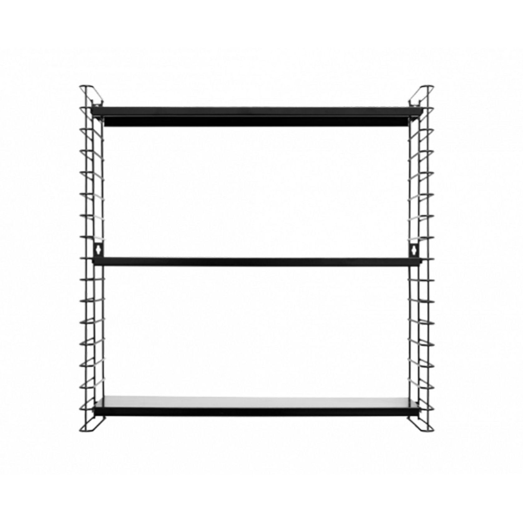 Tomado Shelving System | Black gallery detail image
