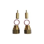 15mm Wall Tap Spindle Extender - 2 Pack gallery detail image